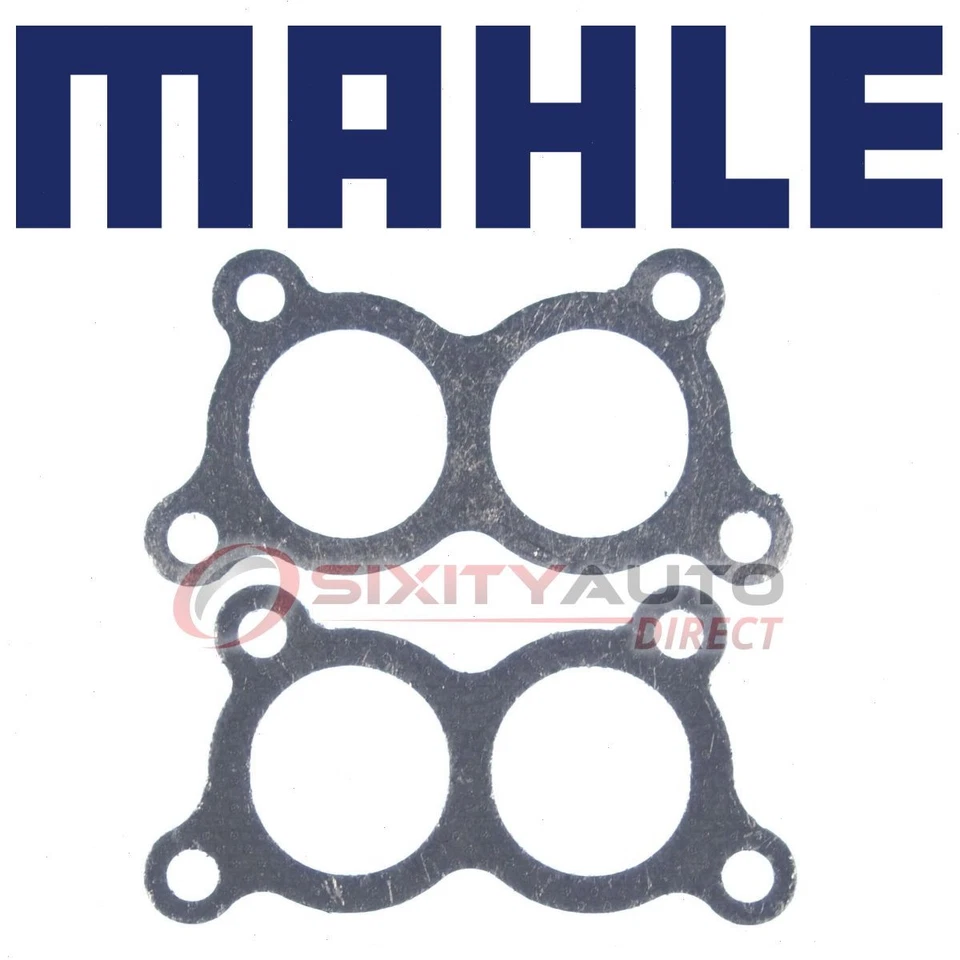 MAHLE Exhaust Manifold Gasket Set for 1990-1993 Geo Storm 1.6L L4 - Gaskets ij Foto 1 de 4