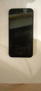 Apple iPhone 4 - 16 Go - Noir (Désimlocké) - Photo 1 sur 4