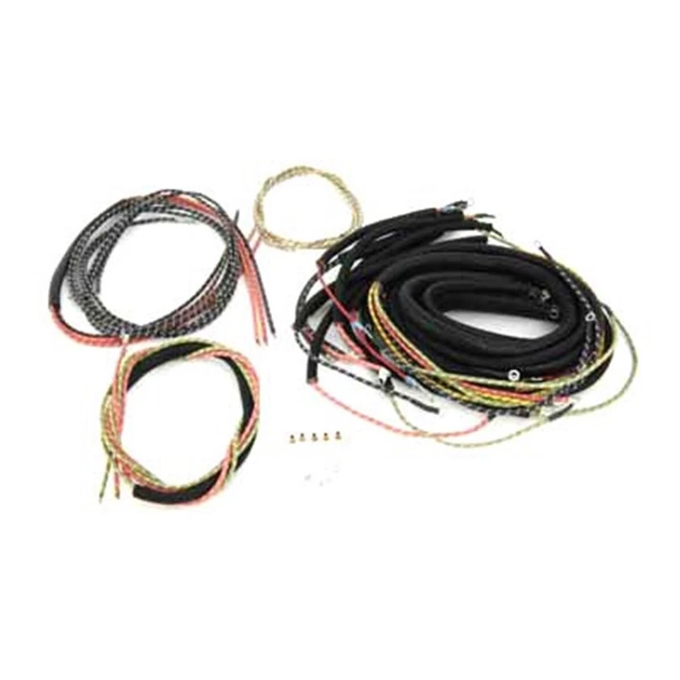 Kit de arnés de cables de fabricación V-Twin - 70321-65 Foto 1 de 1