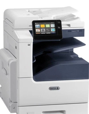 Xerox VERSALINK C7025 Color Laser Multifunction Printer wide format 11X17 A3 - Image 1 of 4