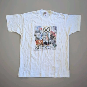 Single Stitch T-Shirt vor 60 Jahren "A Banner Year" And I Was Born, New Deal XL - Bild 1 von 11