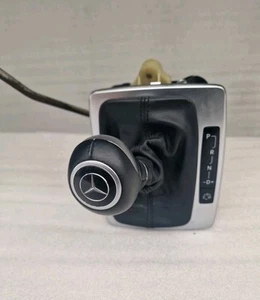 Mercedes C-Class (2007-2014) Automatic Gear Selector A2042677524 (24) - Picture 1 of 16