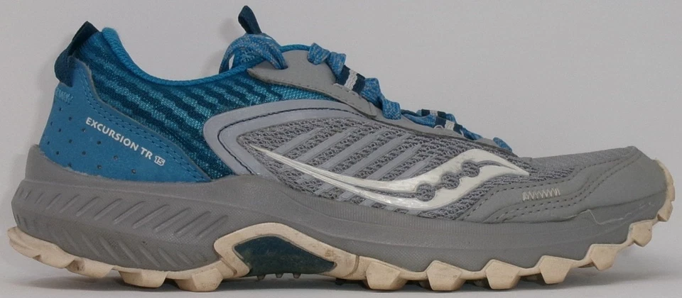 Size 8 - Saucony Excursion TR15 Alloy Topaz W