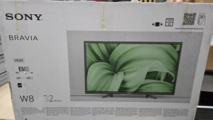 LCD TV SONY KD32W800P1 als Zweitgerät genutzt - mit Restgarantie bis 03.02.2027 - Bild 1 von 9