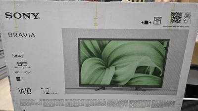 LCD TV Sony KD32W800P1 used as a second device - with remaining warranty until 03.02.2027 - Image 1 of 4