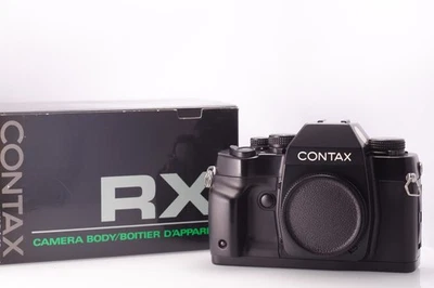 Contax RX Body in sehr gutem Zustand ohne Karton - Bild 1 von 4
