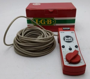LGB 50106 Jumbo Wired Remote Control EX/Box - Picture 1 of 5