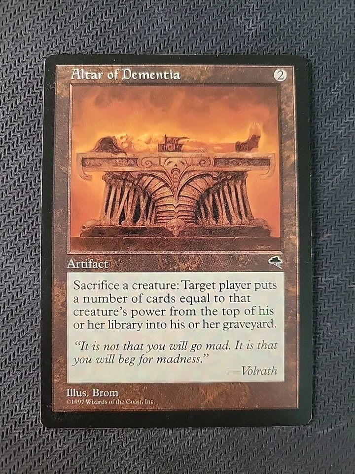 Altar of Dementia Tempest Regular - Image 1 of 1