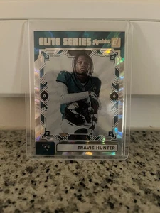 Panini Donruss 2025 NFL Travis Hunter Elite Series Rookies #No.ESR-THR - Bild 1 von 2
