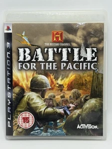 Juego The History Channel: Battle for the Pacific PlayStation 3 (PS3) - Imagen 1 de 5