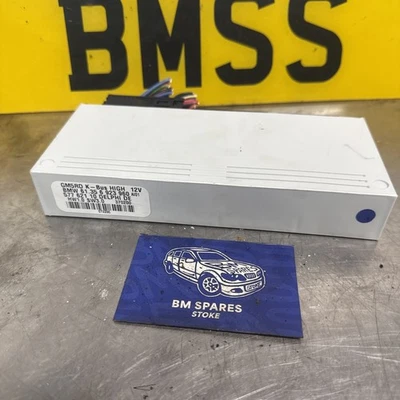 BMW 3 X3 Z8'S E46 E83 E52 GM V MODULO BASE CONTROLLO GENERALE GM5RD K-BUS 6923960 - Immagine 1 di 4