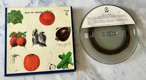 Vintage Cream Best Of Cream 1969 ATCO Records – X 291 Reel-To-Reel Tape - Bild 1 von 7