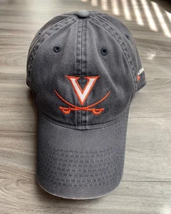 University of Virginia UVA Baseball Cap Legacy Blue Gr. XL - bestickt "RPW" - Bild 1 von 11