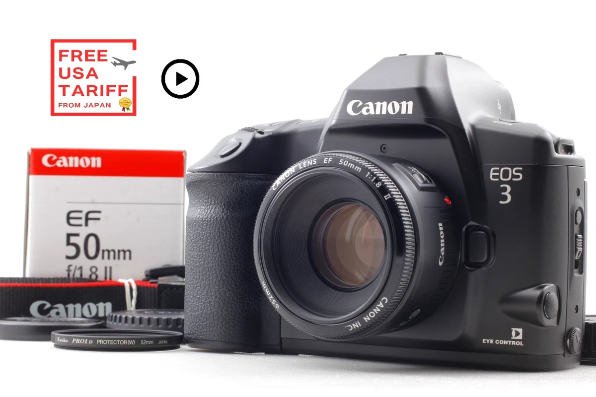 Canon EOS-3 Nikon F50 その他フィルムカメラレンズセット Canon EOS-3 Nikon F50 その他フィルムカメラレンズセット 2024年版