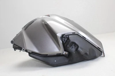 07-16 APRILIA SHIVER 750 SL750 TANQUE DE GASOLINA PILA DE COMBUSTIBLE DEPÓSITO DE GASOLINA CON CUBIERTA DE TANQUE Foto 1 de 4