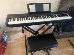 Yamaha Digital Piano P-35 (Weighted Keys) - Picture 1 of 4