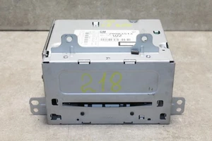 Opel Astra J Radio Autoradio CD400 20983513 UZZ - Bild 1 von 3