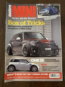 Modern Mini Magazine, R50, R53, R56, Summer 2014 - Picture 1 of 2