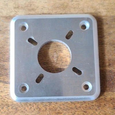 Q500/F3R engine mount plates - Image 1 of 2