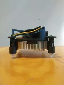 Intel E33681-001 Socket 775 CPU Heatsink and 4-Pin Fan - Picture 1 of 4