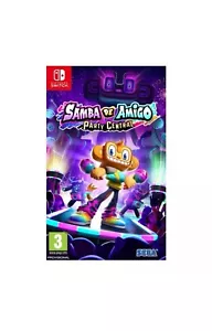 Samba de Amigo - Party Central (Switch) BRAND NEW AND SEALED - FREE POSTAGE - Picture 1 of 3