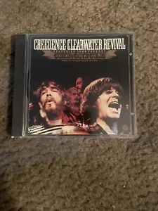 Creedence Clearwater Revival -Chronicle (CD, Fantasy 1976) 20 Tracks Very Good! - Picture 1 of 2