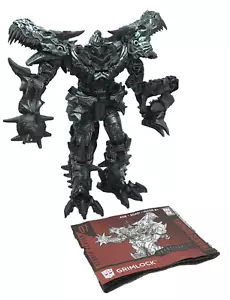 Hasbro Transformers Age of Extinction Grimlock Studio Series 07 Toy 2017 - Picture 1 of 5