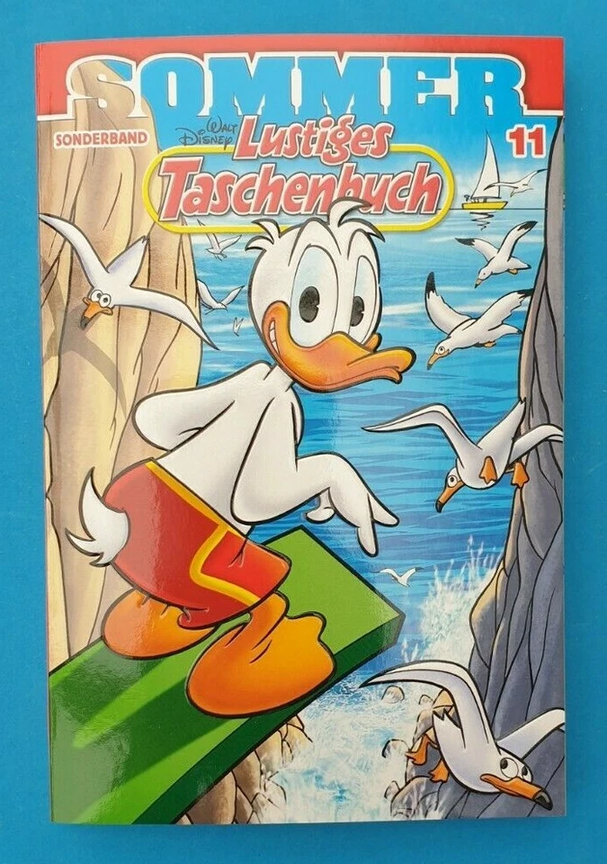 LTB nastro speciale estivo n.11 nuovo + mai letto 1A assolutamente OTTIMO