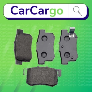 BREMSBELÄGE HINTEN FÜR HONDA CIVIC 2.0 I SPORT 2001-2005 HOCHWERTIG NEU - Bild 1 von 8