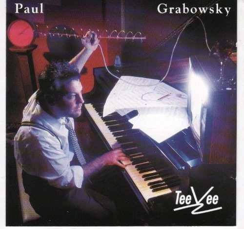 Paul Grabowsky Tee Vee (1992) [CD] - Bild 1 von 1