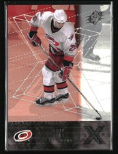 Erik Cole 2000 SPx Rookie Redemptions #RR6 Hockey Card