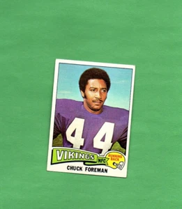 1975 Topps Football Set PAUL FOREMAN Card # 240 - Picture 1 of 1