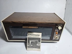Vintage, Rare Toastmaster 340B Toastmaster Toaster Oven BROILER, NEW.! - Picture 1 of 18