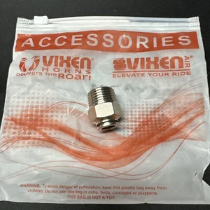 1/2"NPT MACHO A 3/8"OD EMPUJAR PARA CONECTAR/PTC SUSPENSIÓN DE MONTAJE RECTO VXA7123 - Imagen 1 de 1