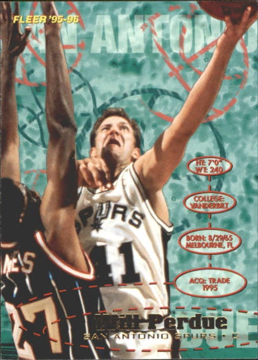 B2157- 1995-96 Fleer Bk Card #s 251-350 +Inserts -You Pick- 15+ FREE US SHIP - Image 1 of 1