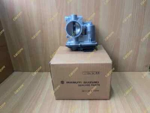 New Genuine Throttle Body For Suzuki Celerio 2014-2021 1.0L 13400M76M00 - Picture 1 of 10