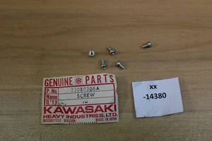 Kawasaki 220B0306A Screw-pan Head,3x6 NOS NEU genuine xx14380 - Bild 1 von 1