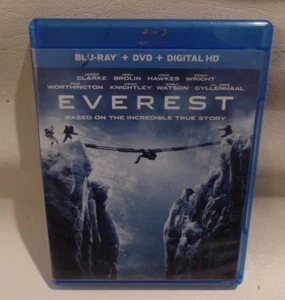 EVEREST, BLU RAY DISC, o - Bild 1 von 6
