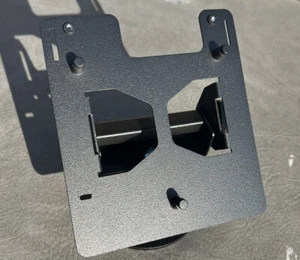 POS Secured Payment Terminal Stand MMFPS96G04 - Picture 1 of 4