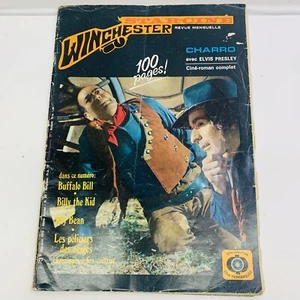 RARE Magazine "STAR CINE WINCHESTER #29 (May-June 1972)" Elvis Presley In Charro - Picture 1 of 9