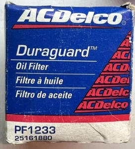 Engine Oil Filter ACDelco PF1233 25161880 - Picture 1 of 1