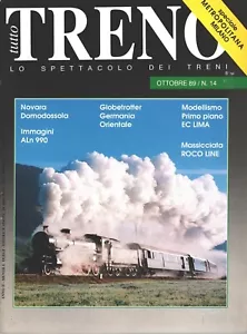 All Train Zeitschrift Nr. 14 - Oktober 1989 - Bild 1 von 2