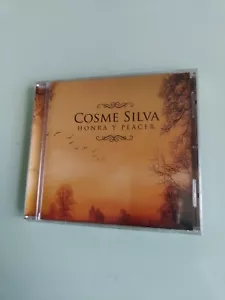 Honra y Placer - Cosme Silva - 83/24 Music CD 2014, sealed new condition - Imagen 1 de 2