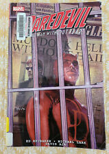 Daredevil | Ultimate Collection | Vol 1 |  Ed Brubaker | Library Copy |TPB 2012
