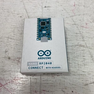 Arduino Nano RP2040 Connect with headers - Picture 1 of 3