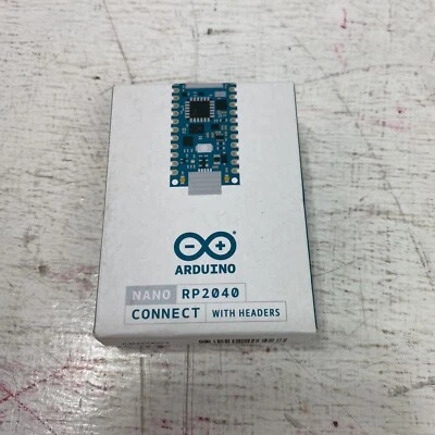 Arduino Nano RP2040 Connect with headers - Image 1 of 3