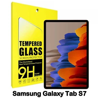 Tempered Glass For Samsung Galaxy Tab S7 11 inch Tablet Screen Protector - Image 1 of 4