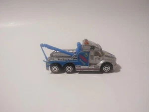 Kenworth T2000 O8/06 1:87 China silver truck vintage 1996 - Zdjęcie 1 z 4