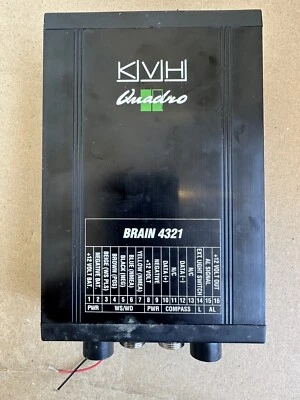 KVH Quadro II Brain 4321 - Imagem 1 de 4