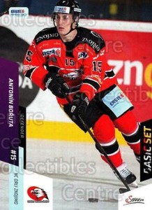 2014-15 Erste Bank Eishockey Liga EBEL Basic #123 Antonin Boruta